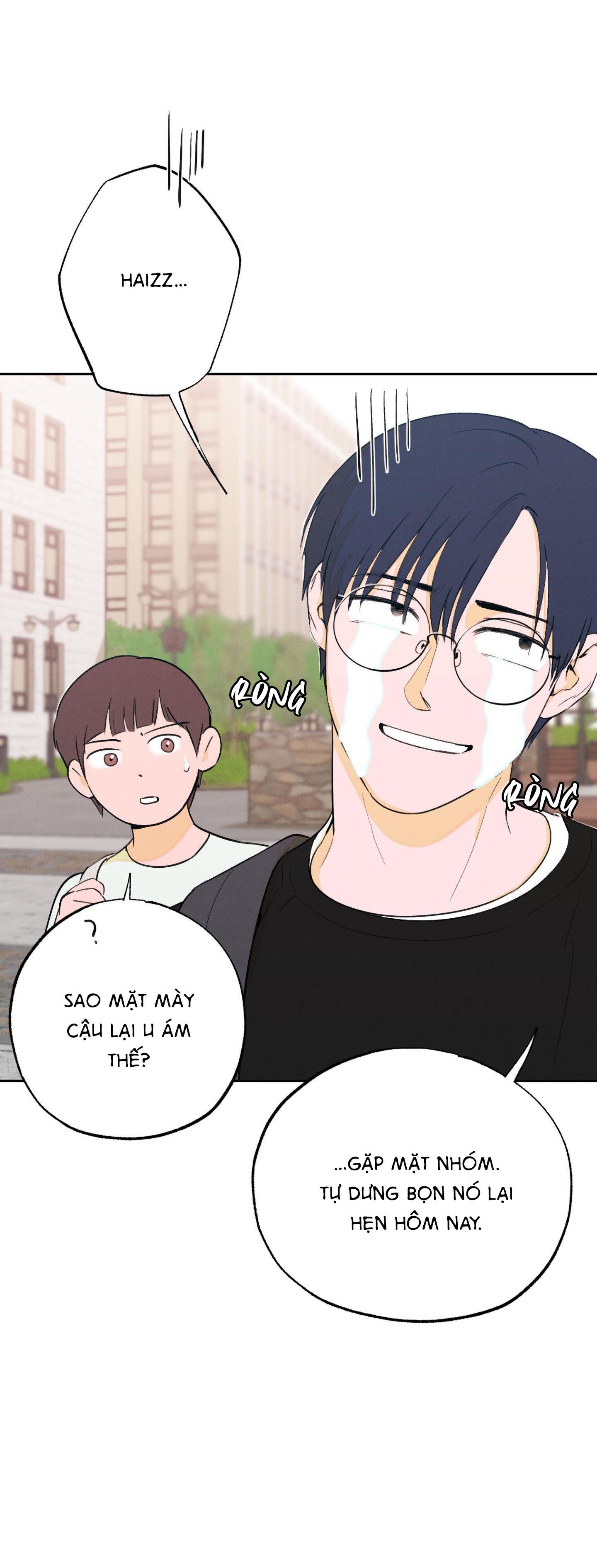 Đọc truyện |DROP| Mở Cửa Vào Ban Đêm - Chapter 2