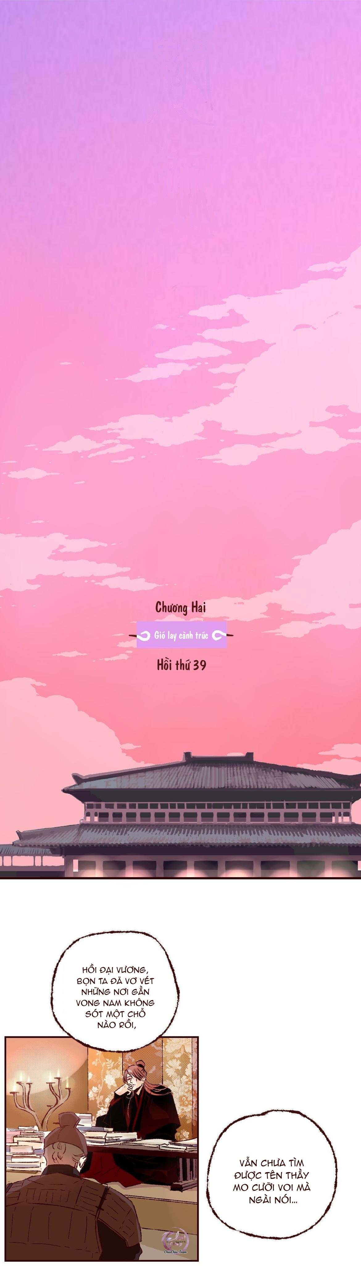 Đọc truyện Đóa Hoa Quỷ Dữ - Chapter 39