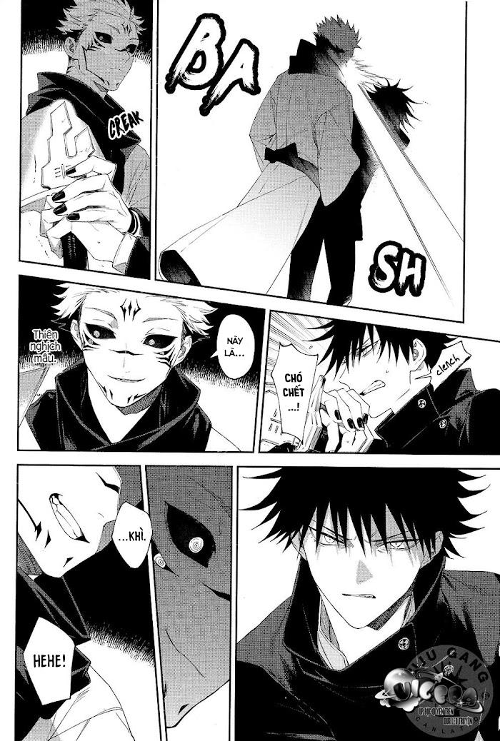 Đọc truyện ONESHOT VICERA COMICS HOUSE - Chapter 6