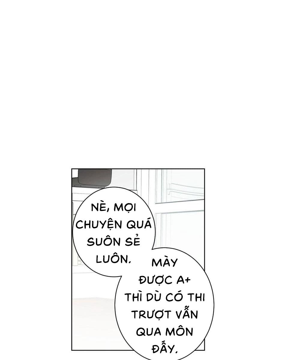 Đọc truyện Tiền Bối, Chúng Ta Cần Nói Chuyện - Chapter 17