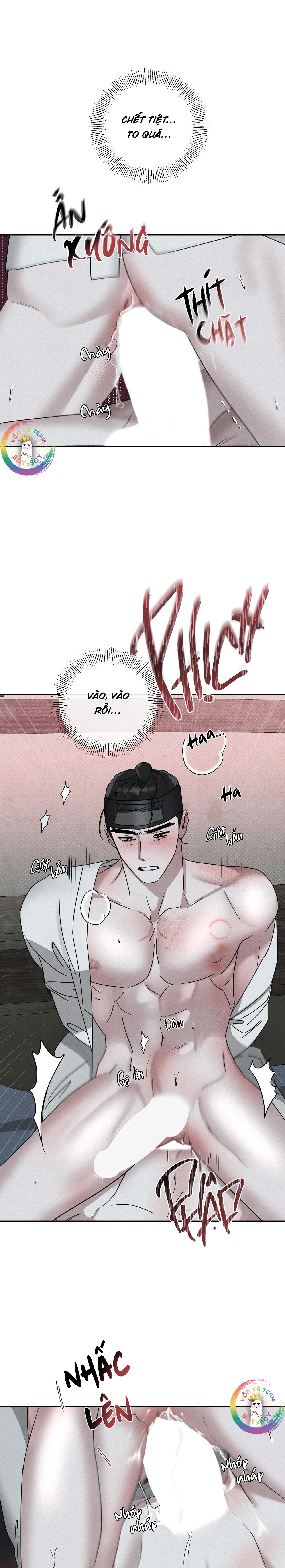 Đọc truyện Manhwa Chịch Vồn Chịch Vã - Chapter 18