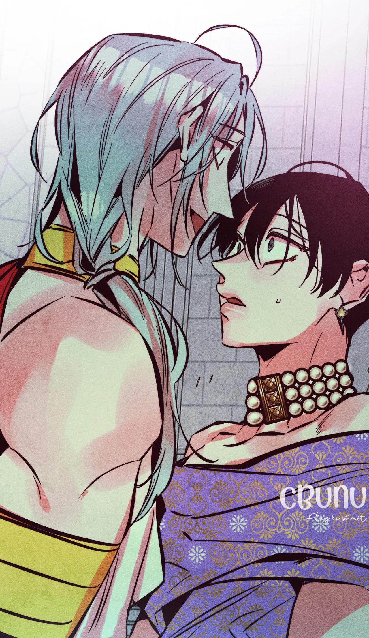 Đọc truyện (CBunu) Làm vị cứu tinh thật dễ dàng - Chapter 43