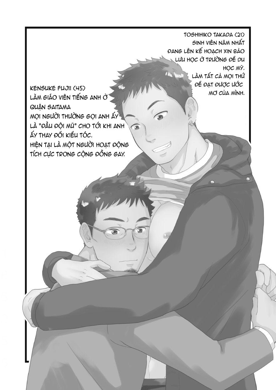 Đọc truyện Đu Boylove cùng GaGa Team - Chapter 106.2