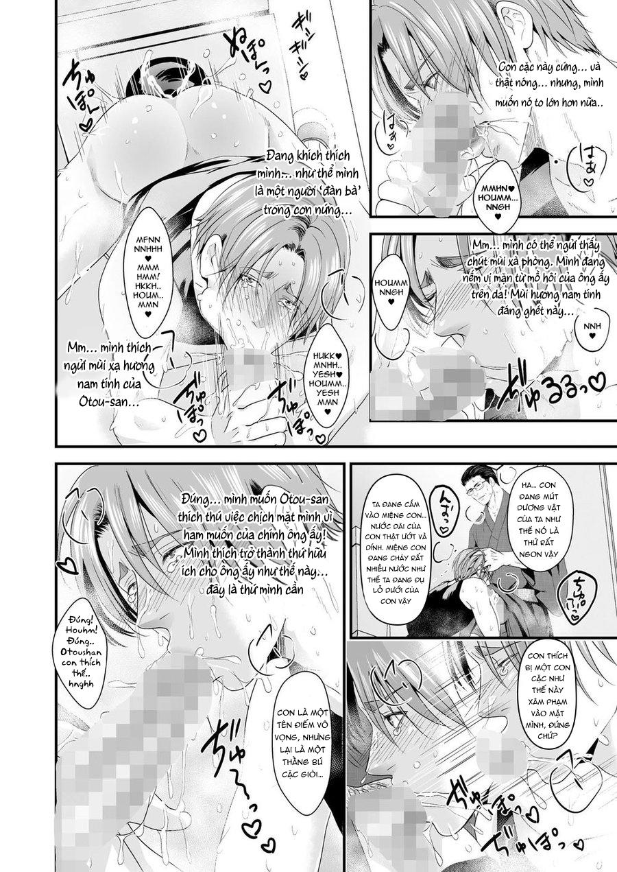 Đọc truyện Oneshot hỏny - Chapter 195.1
