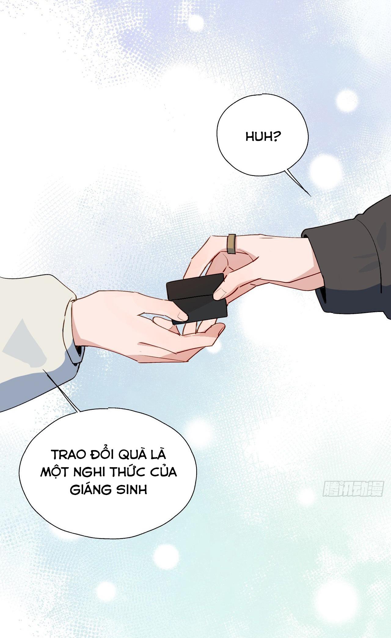 Đọc truyện Ma vương đại nhân luôn trêu chọc tôi - Chapter 55.1