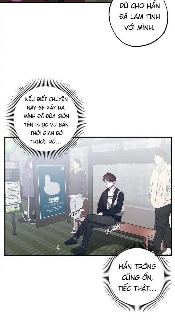 Đọc truyện Manhwa Chịch Vồn Chịch Vã - Chapter 37