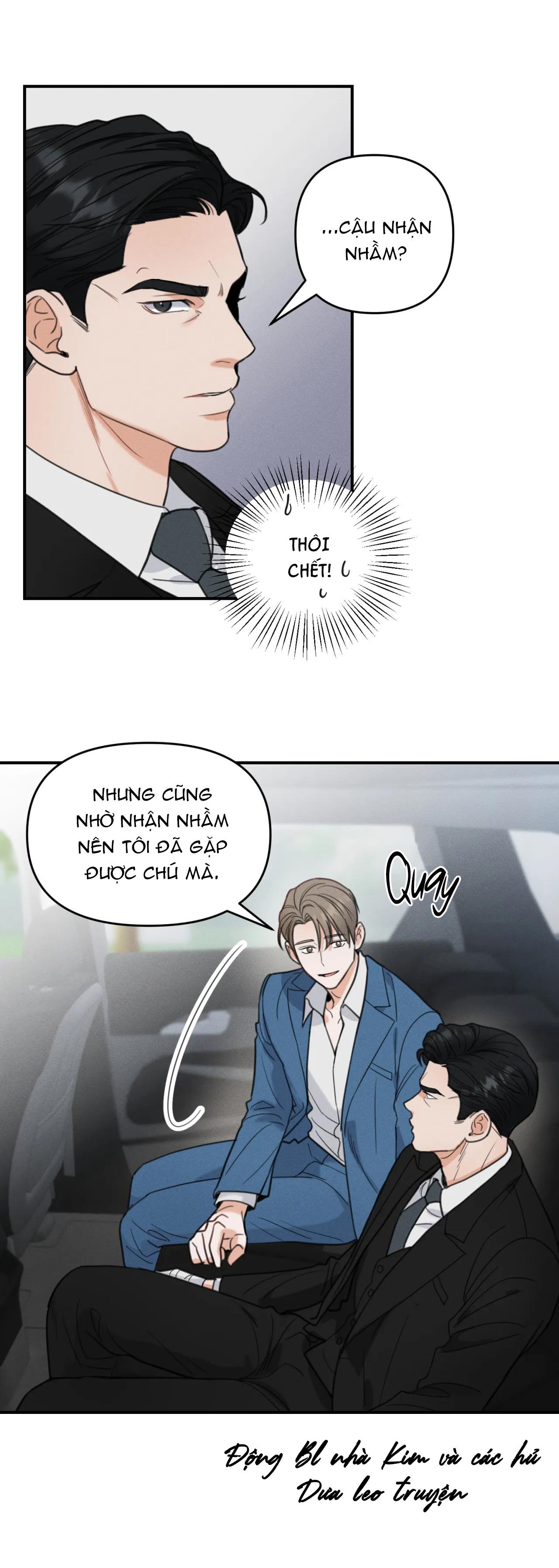 Đọc truyện TUYỂN TẬP CUỒNG CÔNG-CHIẾM HỮU CÔNG CỦA NHÀ KIM - Chapter 4.3