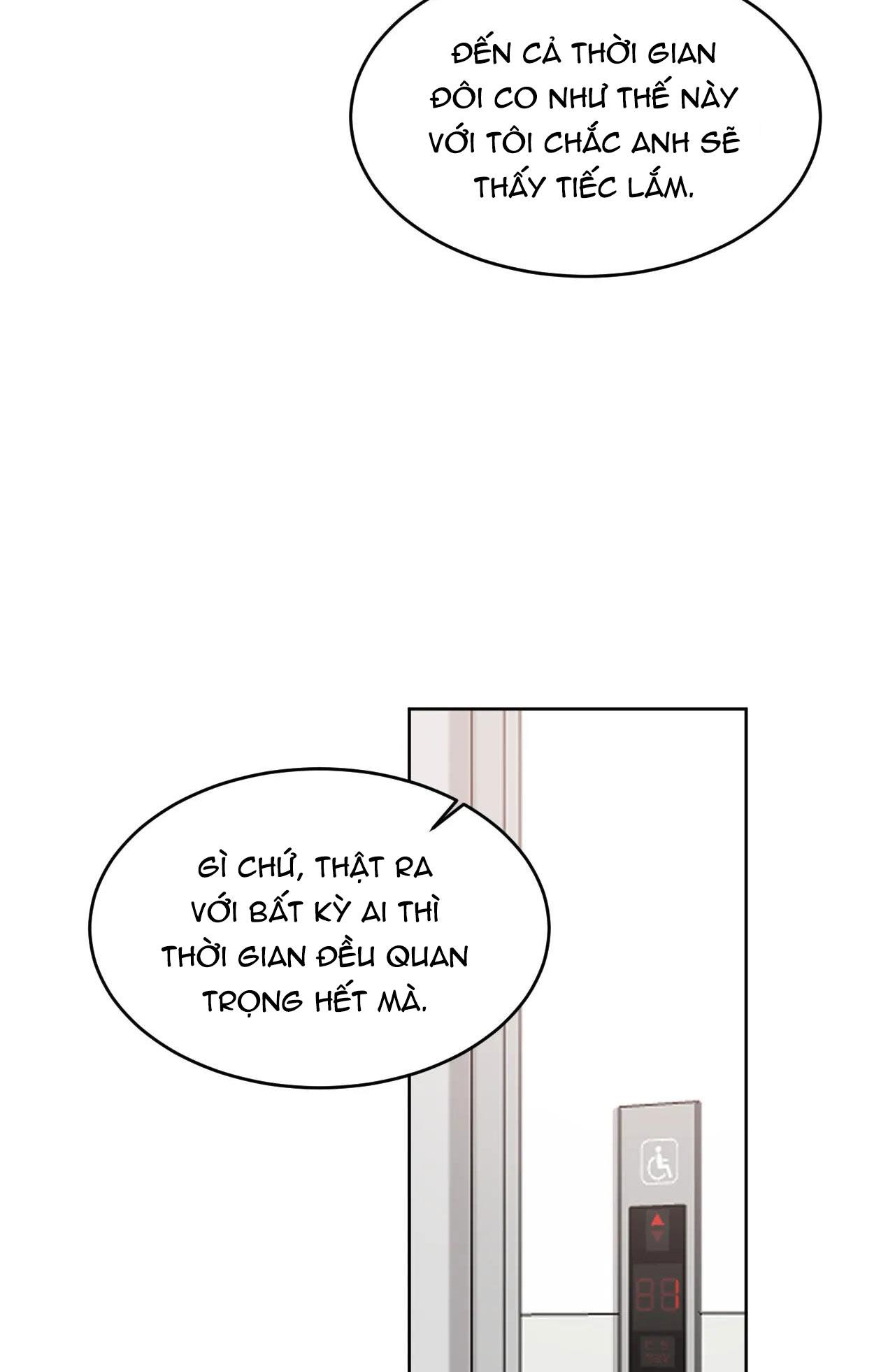 Đọc truyện GIỮA TÌNH CỜ VÀ ĐỊNH MỆNH - Chapter 8