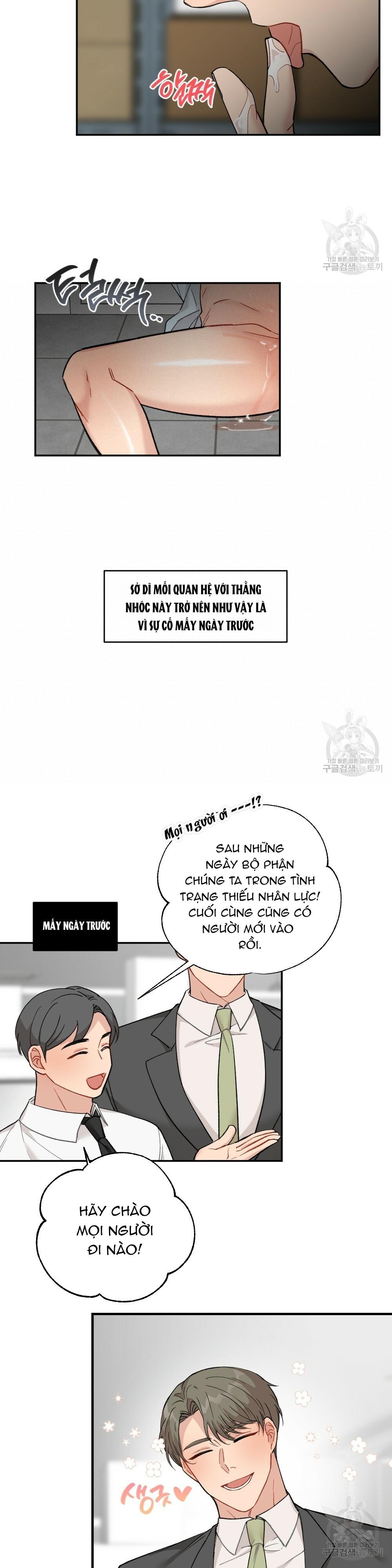 Đọc truyện Tháng Nào Cũng Là Ngực Bự - Chapter 57