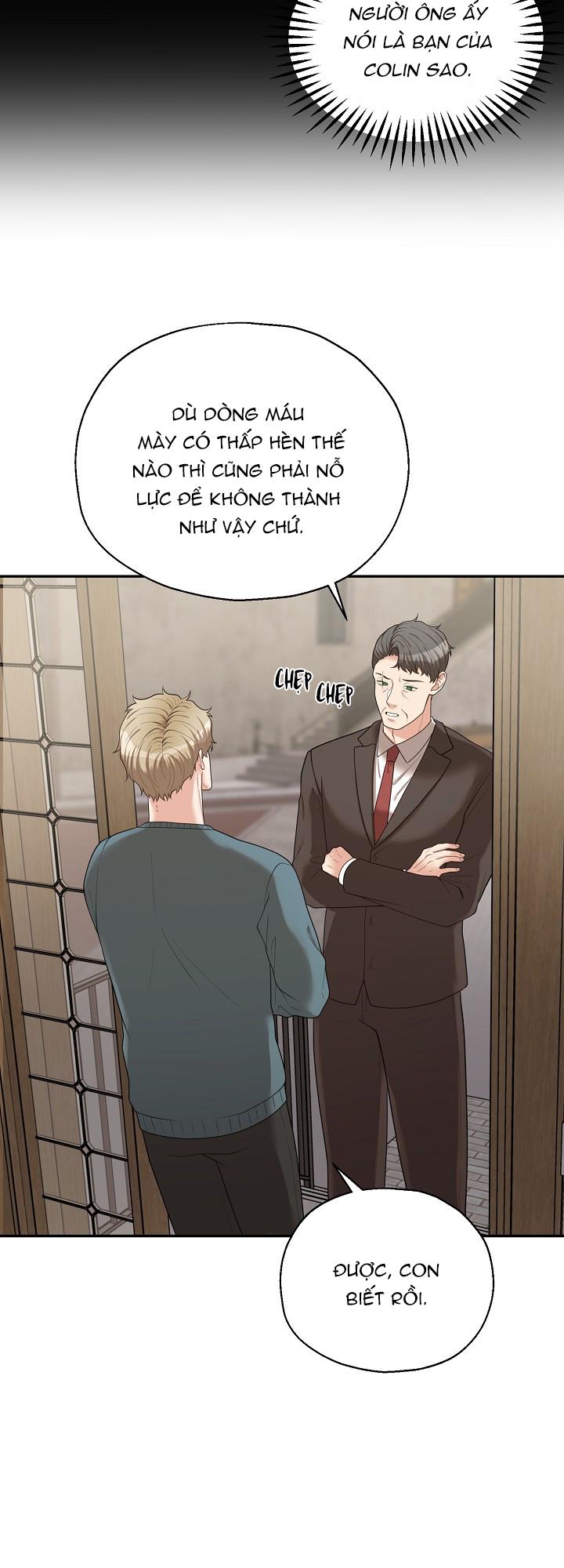 Đọc truyện Phân Tán - Chapter 25