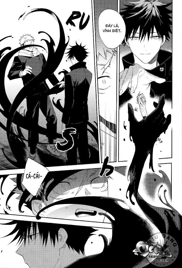 Đọc truyện ONESHOT VICERA COMICS HOUSE - Chapter 6