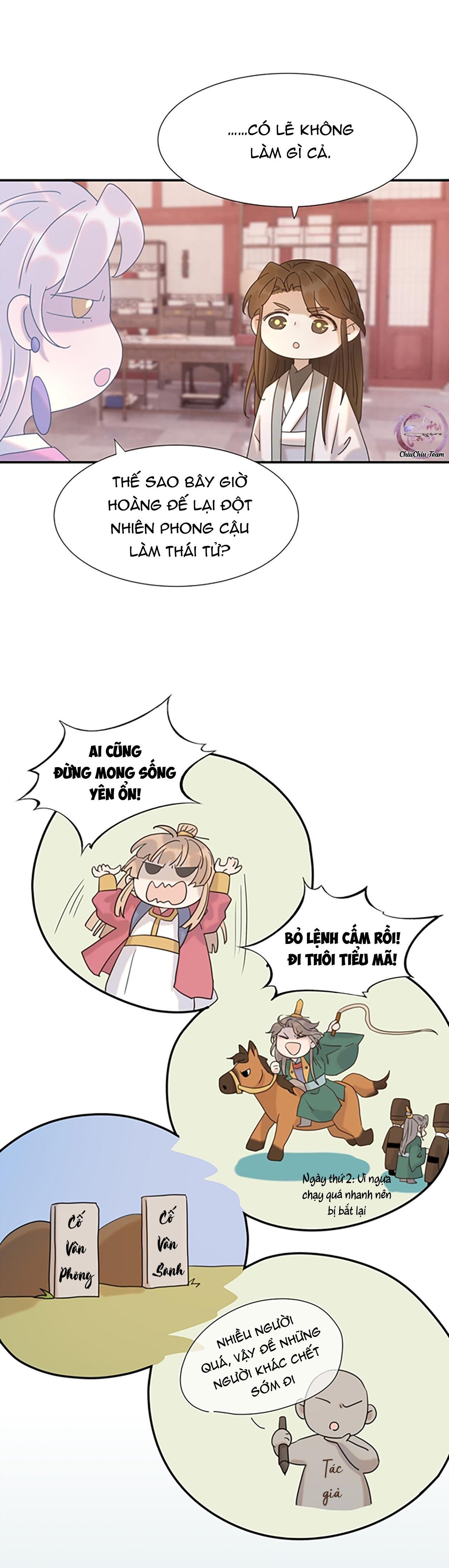 Đọc truyện Hình Như Cầm Nhầm Kịch Bản Của Nữ Chính Rồi! (END) - Chapter 93