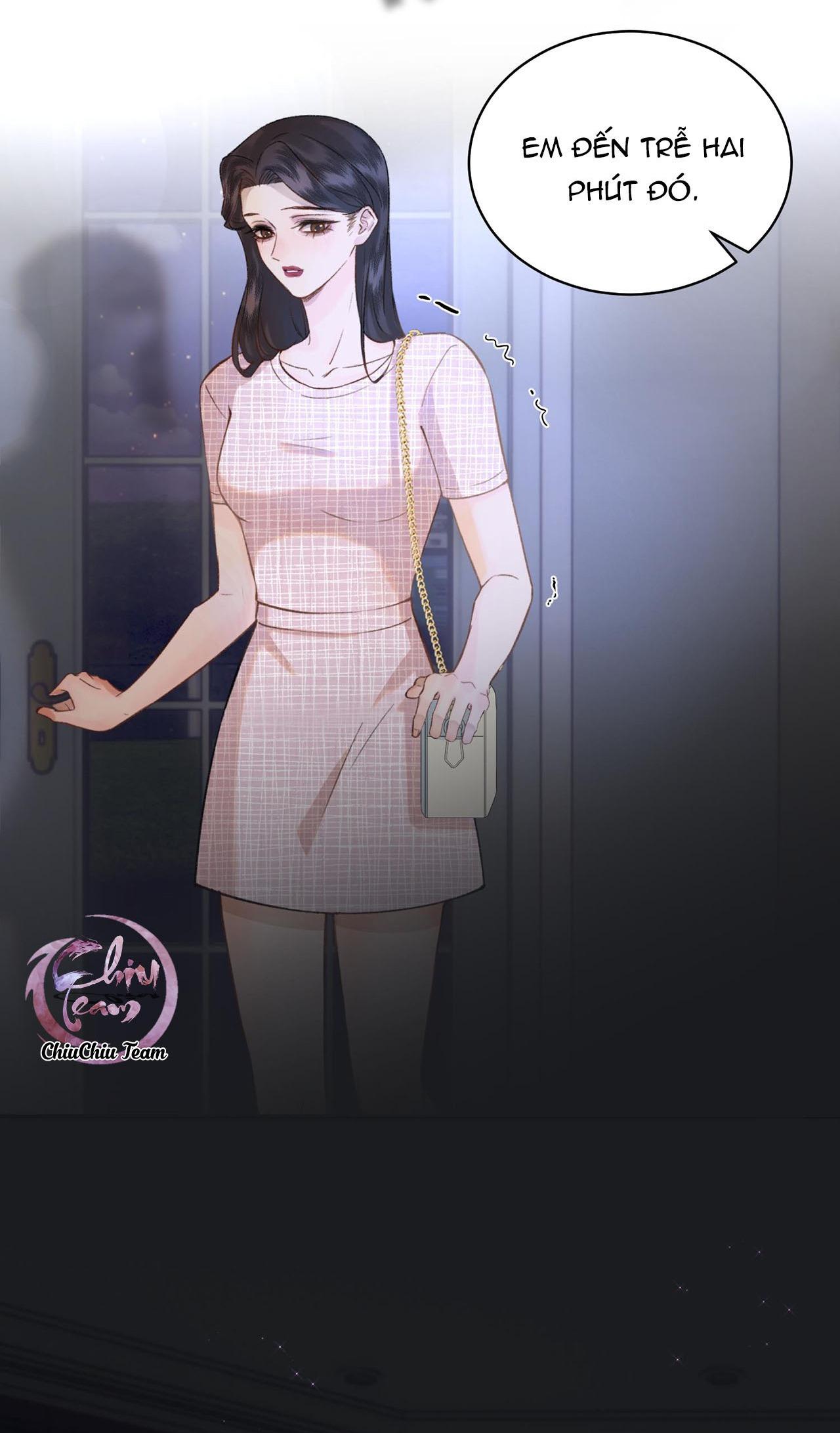 Đọc truyện Không Thể Cưỡng Lại Người Yêu Dính Người - Chapter 10