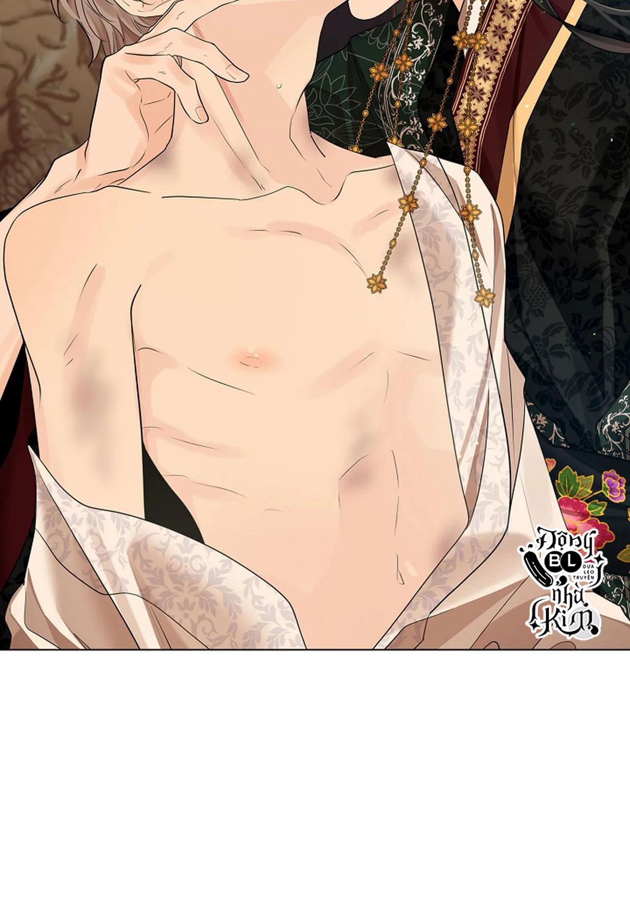 Đọc truyện HOA GIẤY - Chapter 33