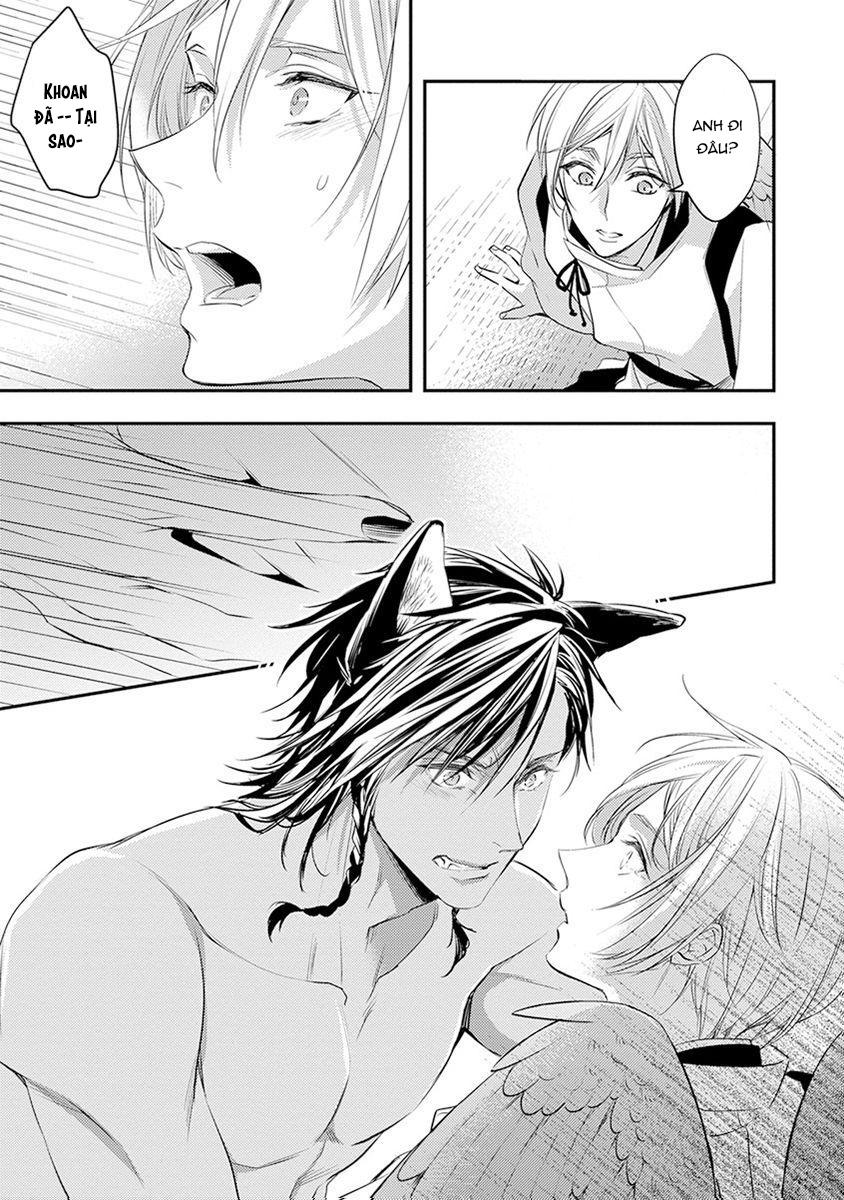Đọc truyện Ngay cả Tengu cũng phải lòng! - Chapter 1