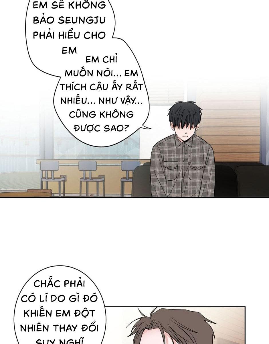 Đọc truyện Tiền Bối, Chúng Ta Cần Nói Chuyện - Chapter 15