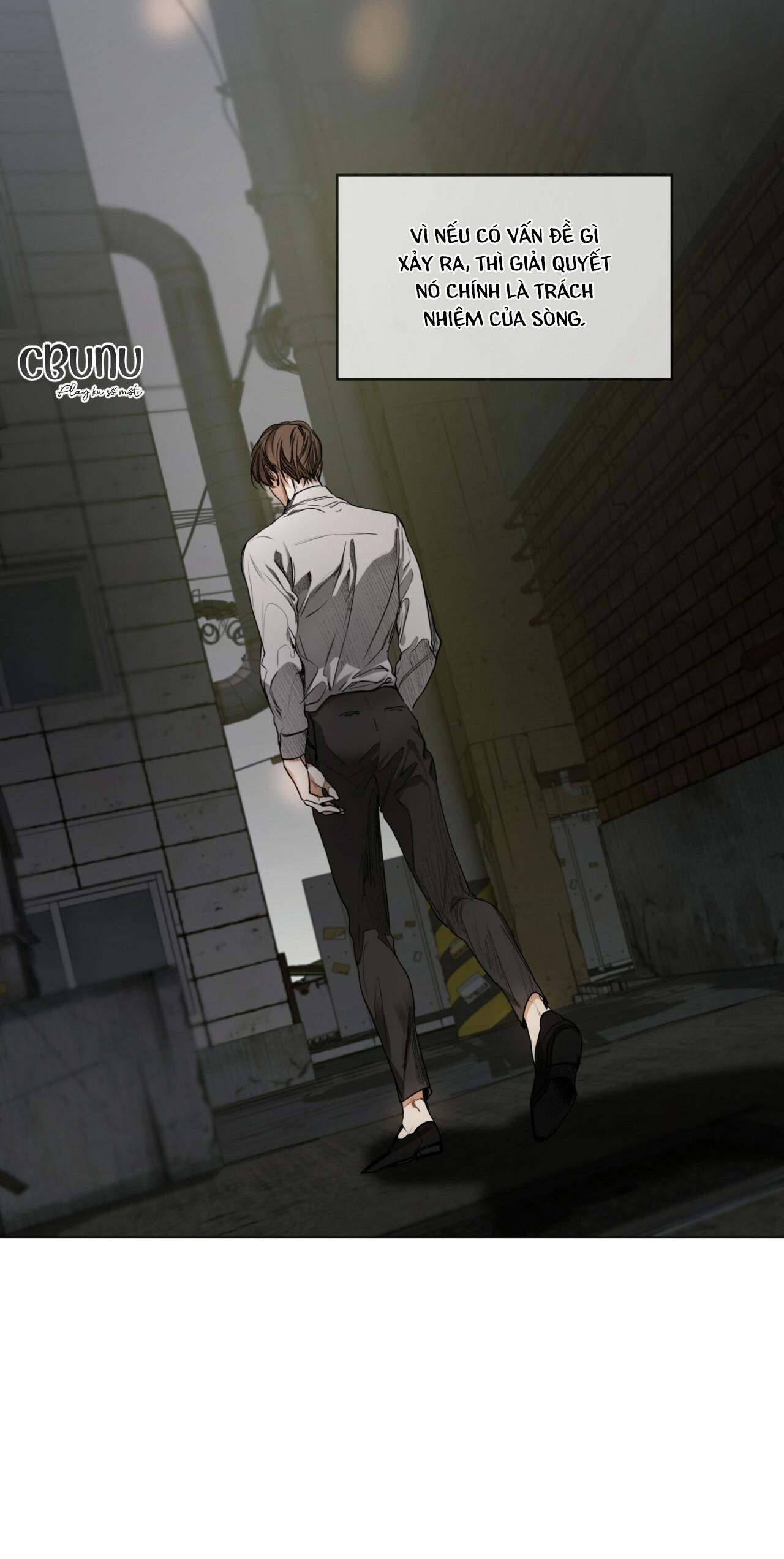 Đọc truyện (CBunu) Phạm Luật - Chapter 5