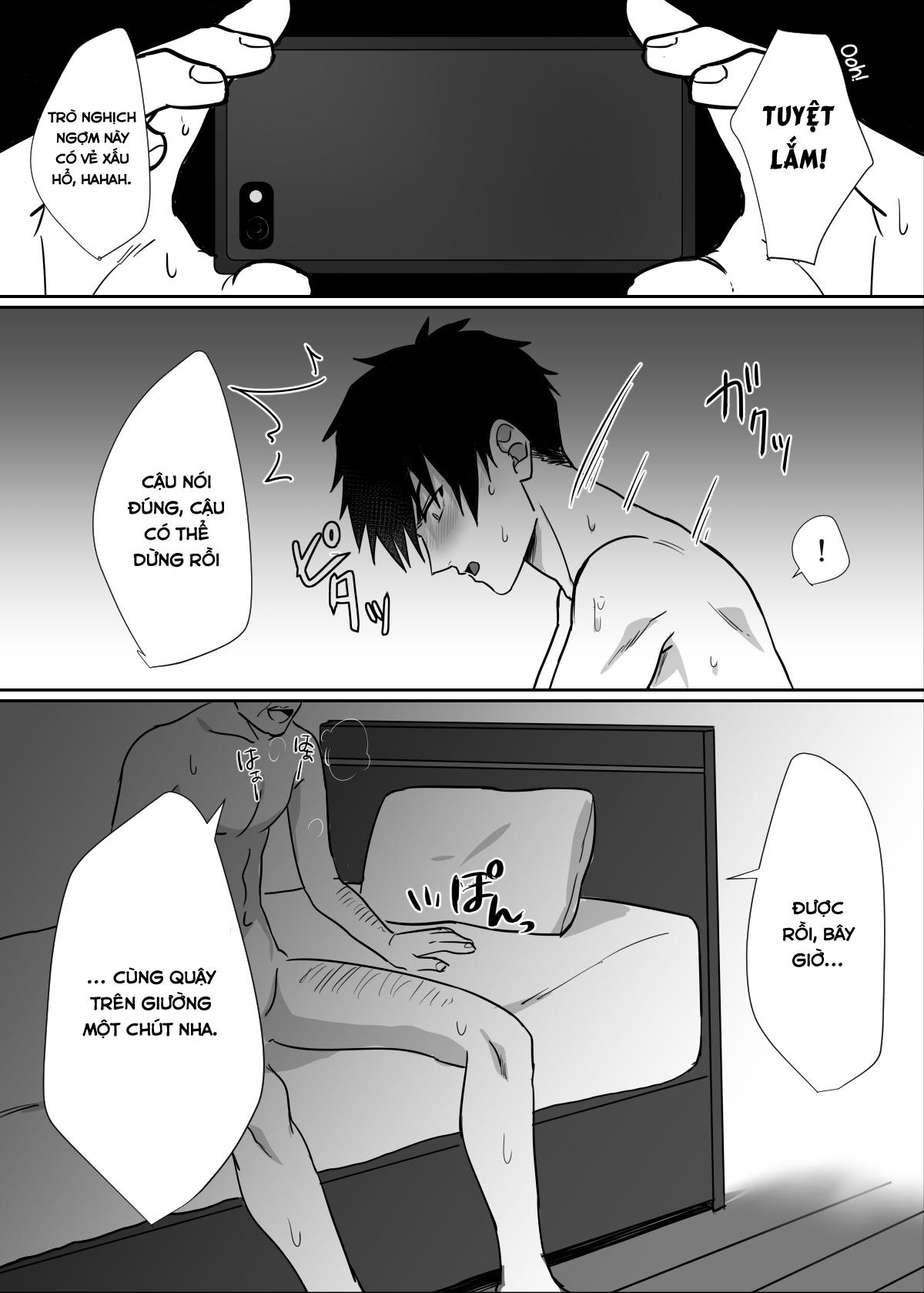 Đọc truyện Oneshot ịch ịch - Chapter 23