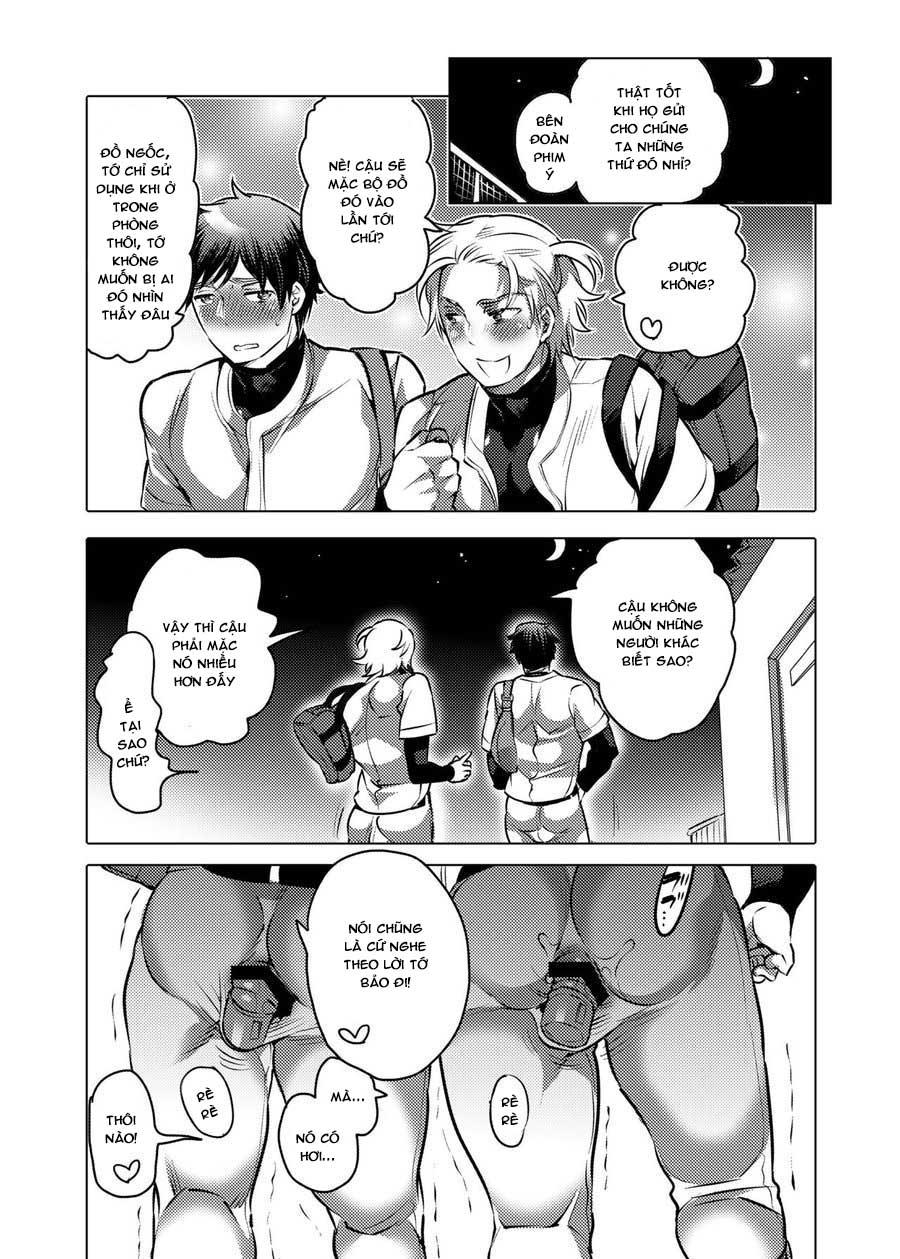 Đọc truyện Tổng hợp oneshot nhà Guess - Chapter 82