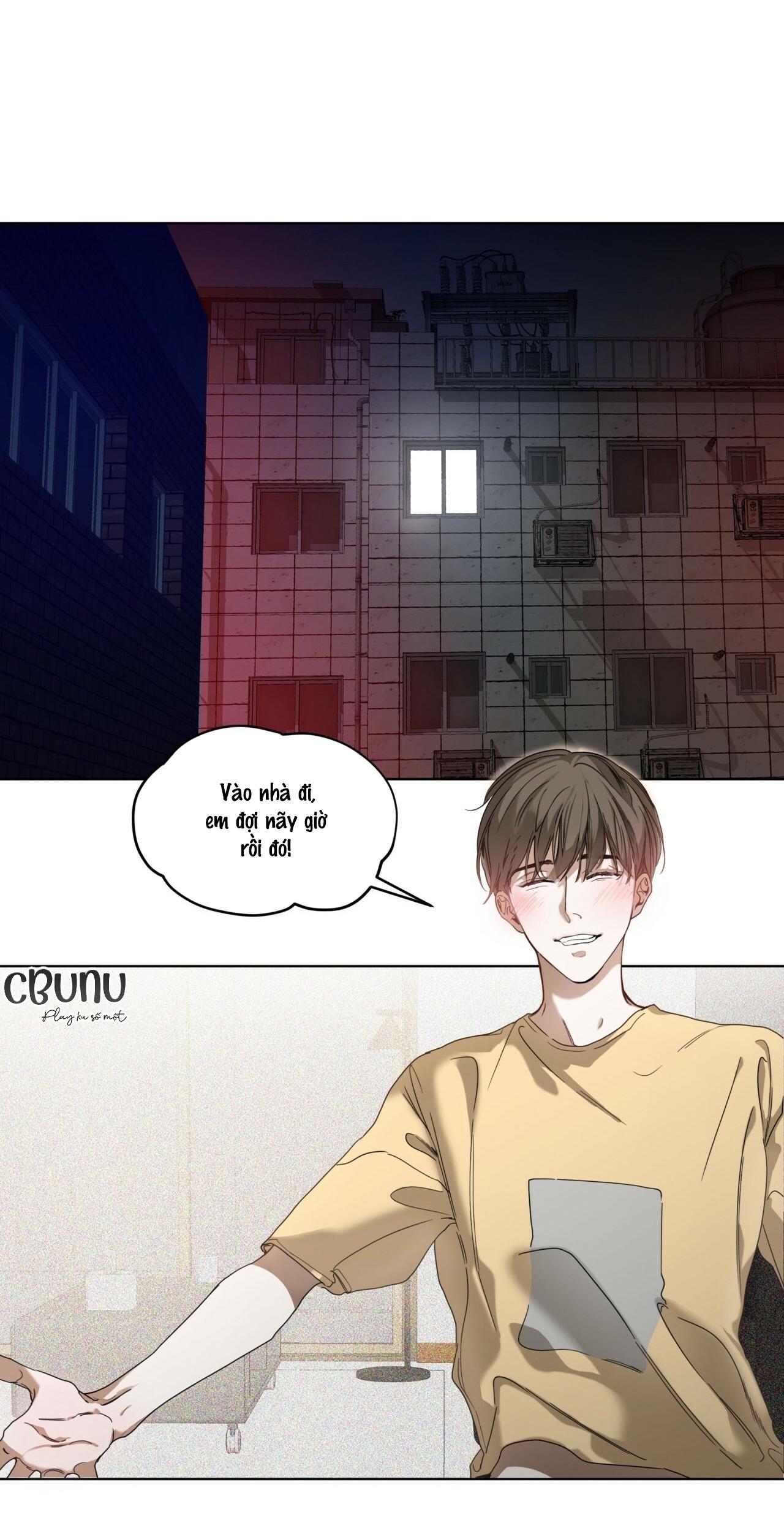 Đọc truyện (CBunu) Phạm Luật - Chapter 1