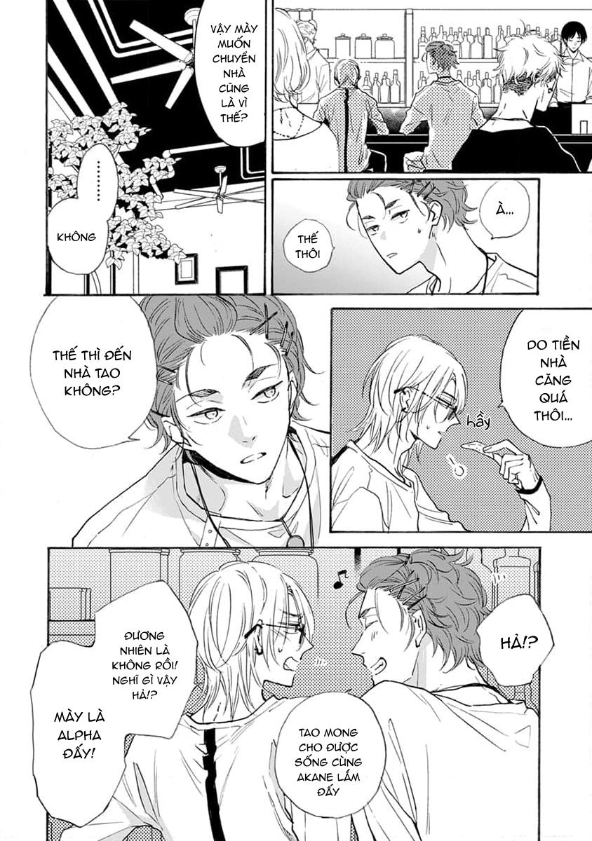 Đọc truyện Cắn Nát Viên Ruby Đỏ - Chapter 6