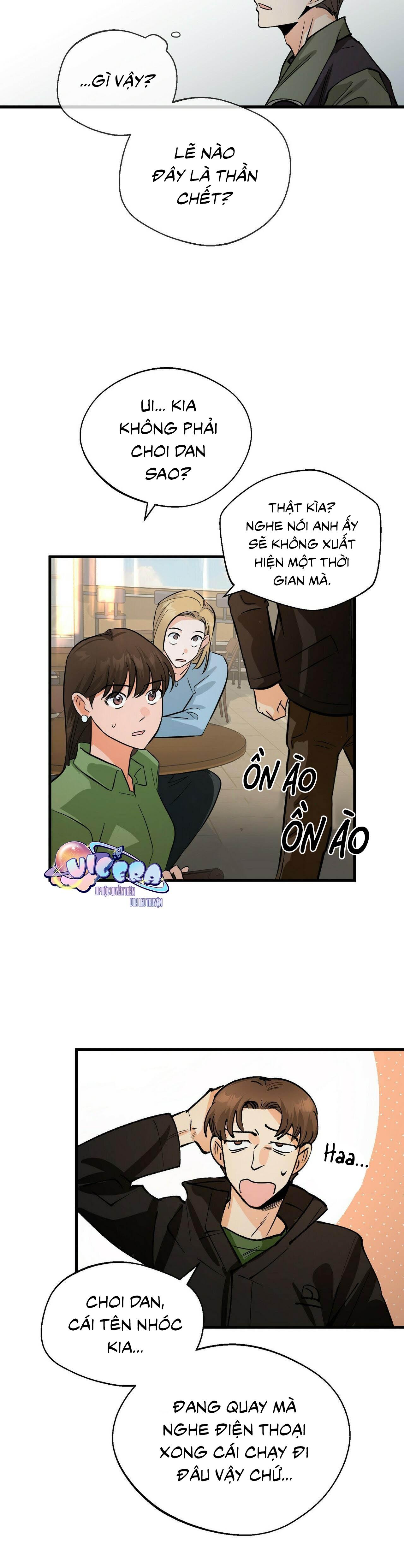 Đọc truyện Bách Dạ - Chapter 2