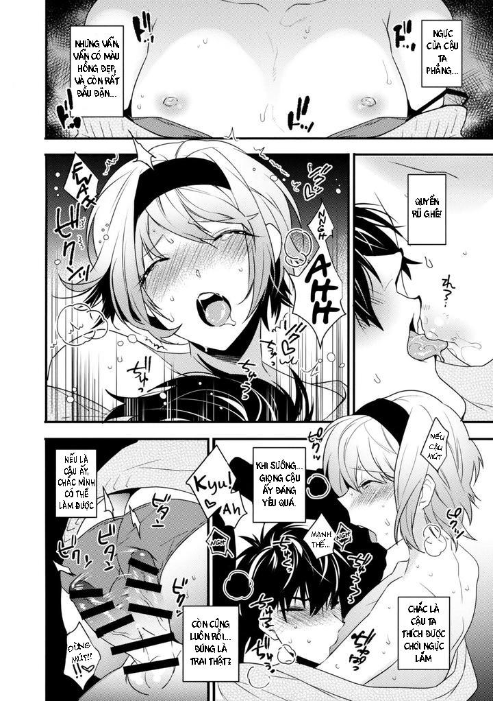 Đọc truyện Oneshot hỏny - Chapter 177