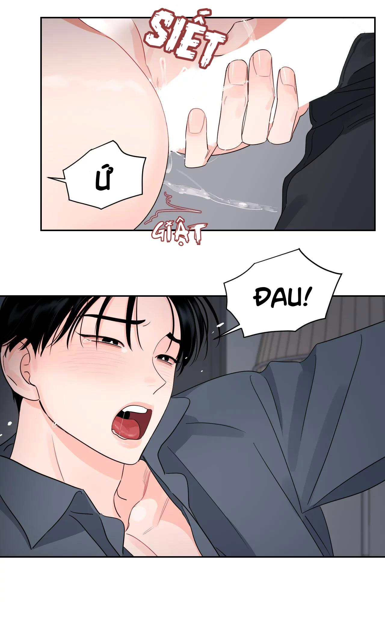 Đọc truyện VÙNG BÓNG TỐI - Chapter 18