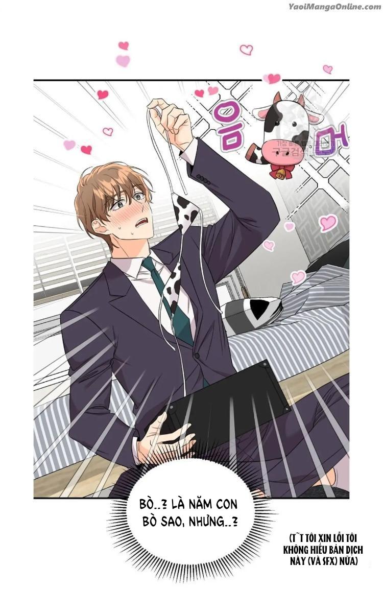Đọc truyện Tuyển tập BL màu sắc - Chapter 7.1
