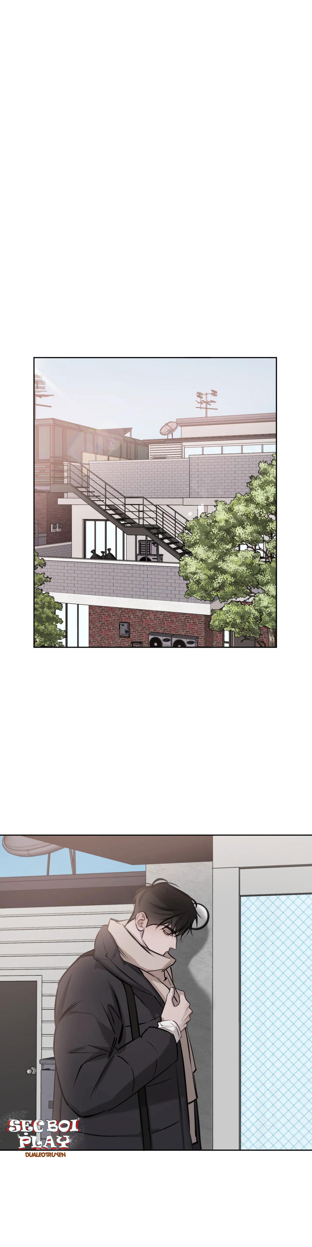 Đọc truyện GIỮA TÌNH CỜ VÀ ĐỊNH MỆNH - Chapter 24