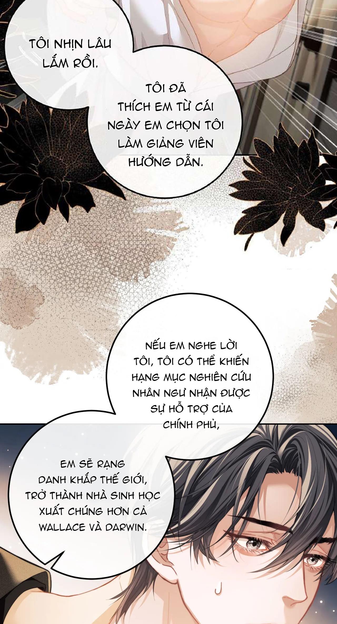 Đọc truyện Nhân Ngư Desharow - Chapter 5