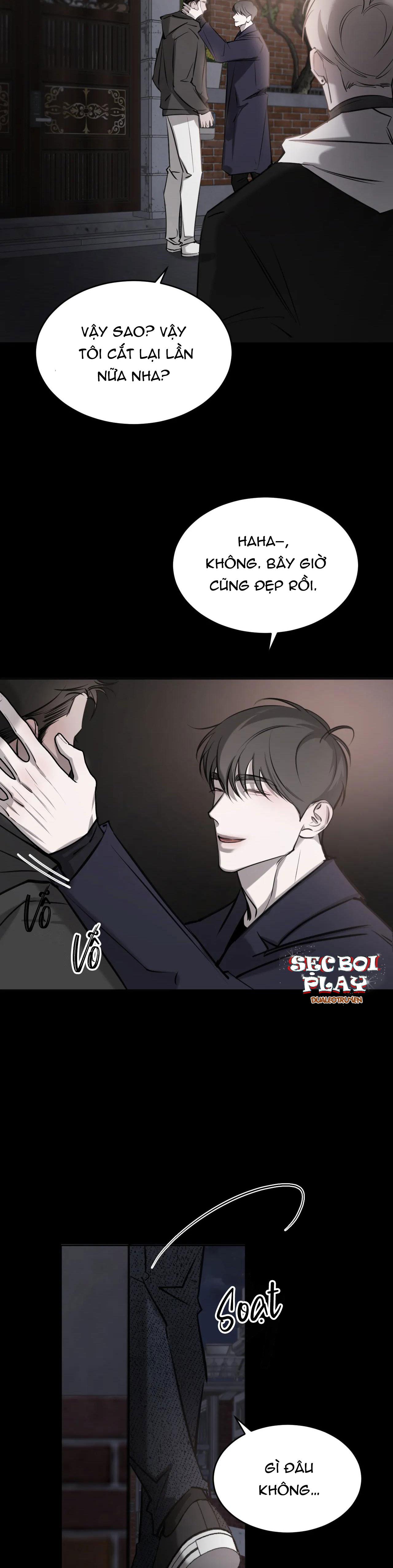 Đọc truyện GIỮA TÌNH CỜ VÀ ĐỊNH MỆNH - Chapter 24