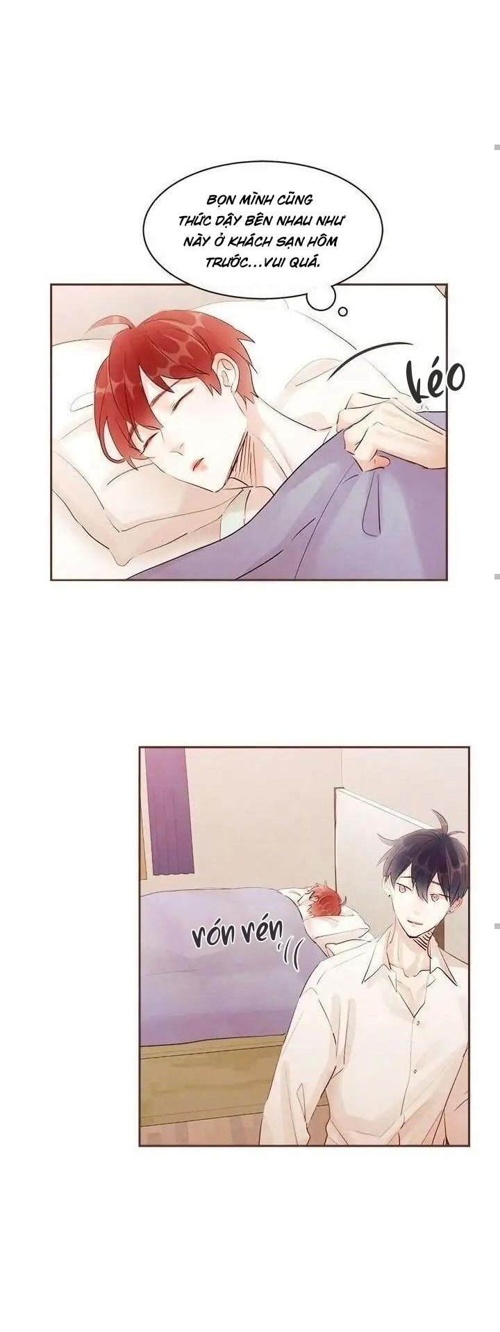 Đọc truyện Nhận Biết Tình Yêu (END) - Chapter 53