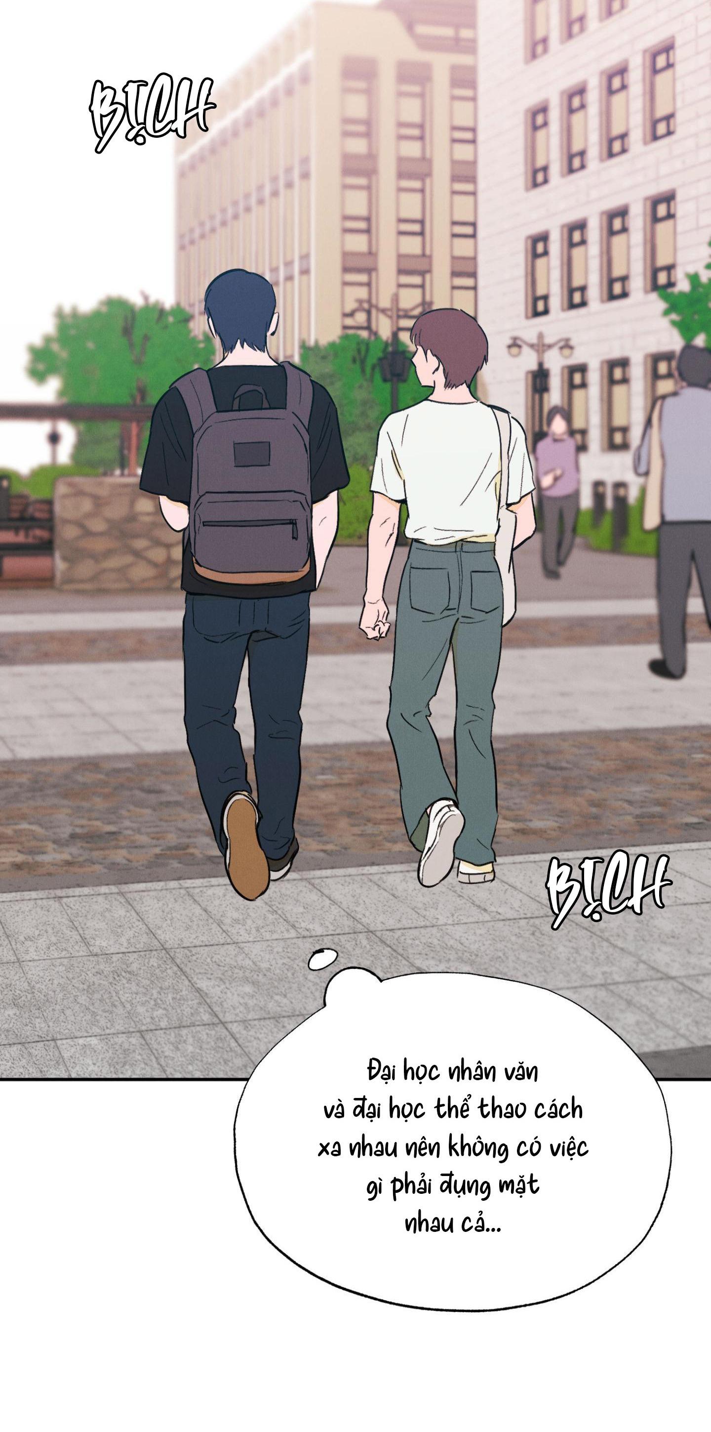 Đọc truyện |DROP| Mở Cửa Vào Ban Đêm - Chapter 2