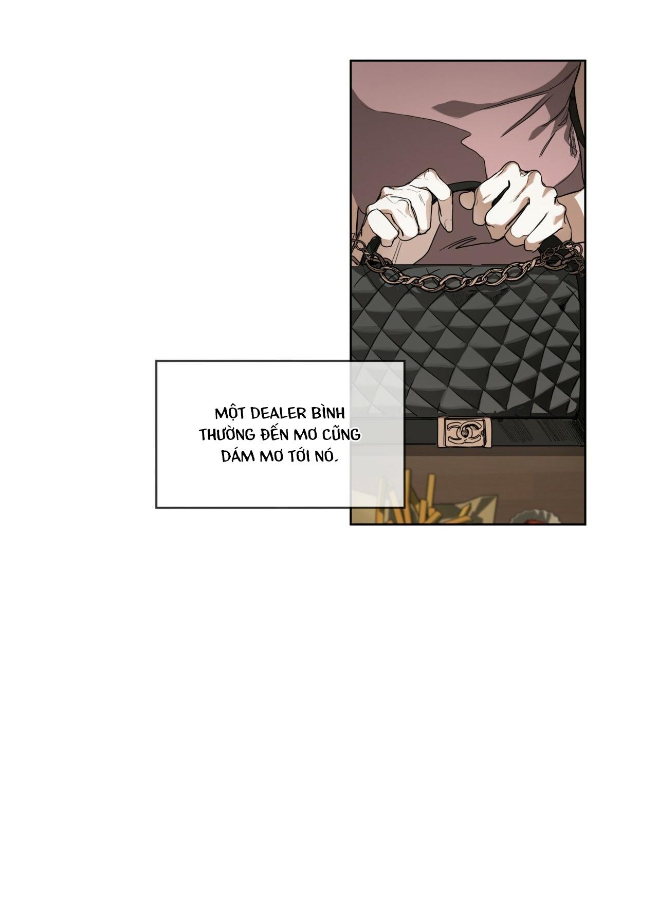 Đọc truyện (CBunu) Phạm Luật - Chapter 5