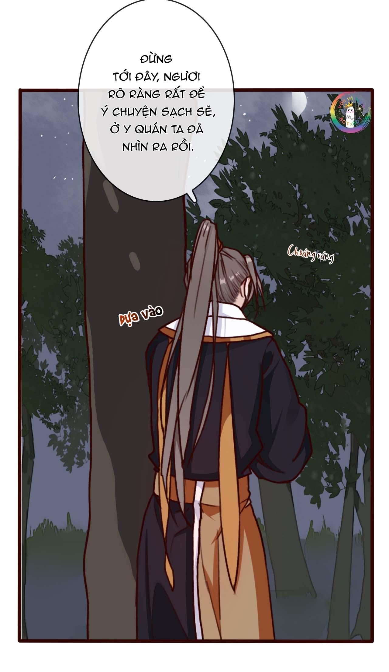 Đọc truyện Hạnh Lâm Phương Hoa (END SS1) - Chapter 37