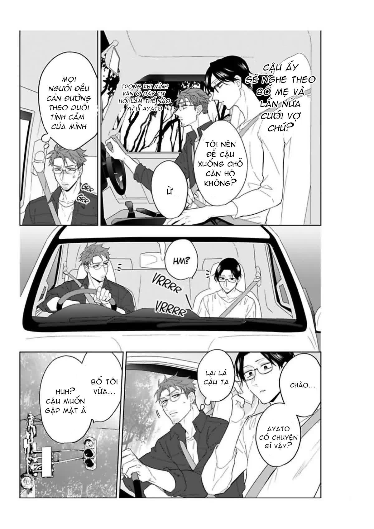 Đọc truyện 20 Nen Buri ni Netemitara - Chapter 4