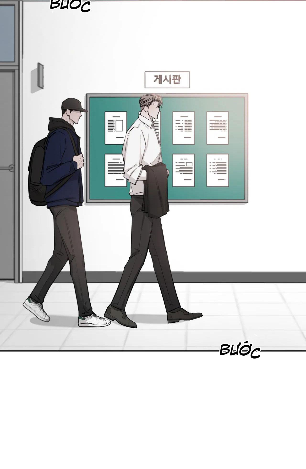 Đọc truyện GIỮA TÌNH CỜ VÀ ĐỊNH MỆNH - Chapter 8