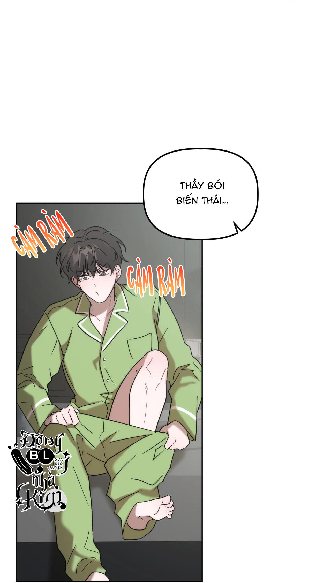 Đọc truyện ĐÃ HIỂU CHƯA - Chapter 13