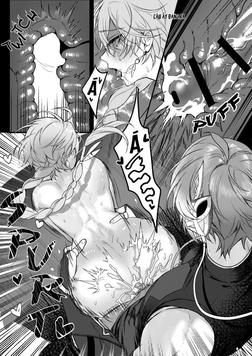 Đọc truyện ONESHOT CHỊCH VỒN CHỊCH VÃ - Chapter 15