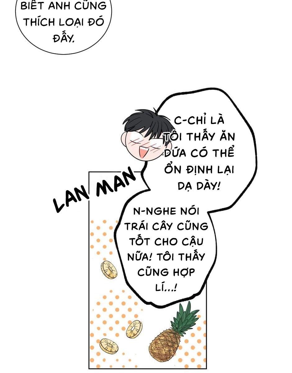 Đọc truyện Tiền Bối, Chúng Ta Cần Nói Chuyện - Chapter 21