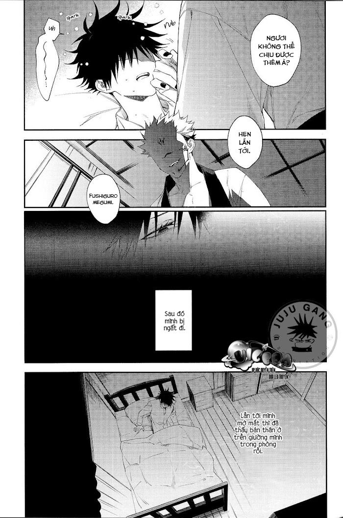 Đọc truyện ONESHOT VICERA COMICS HOUSE - Chapter 6