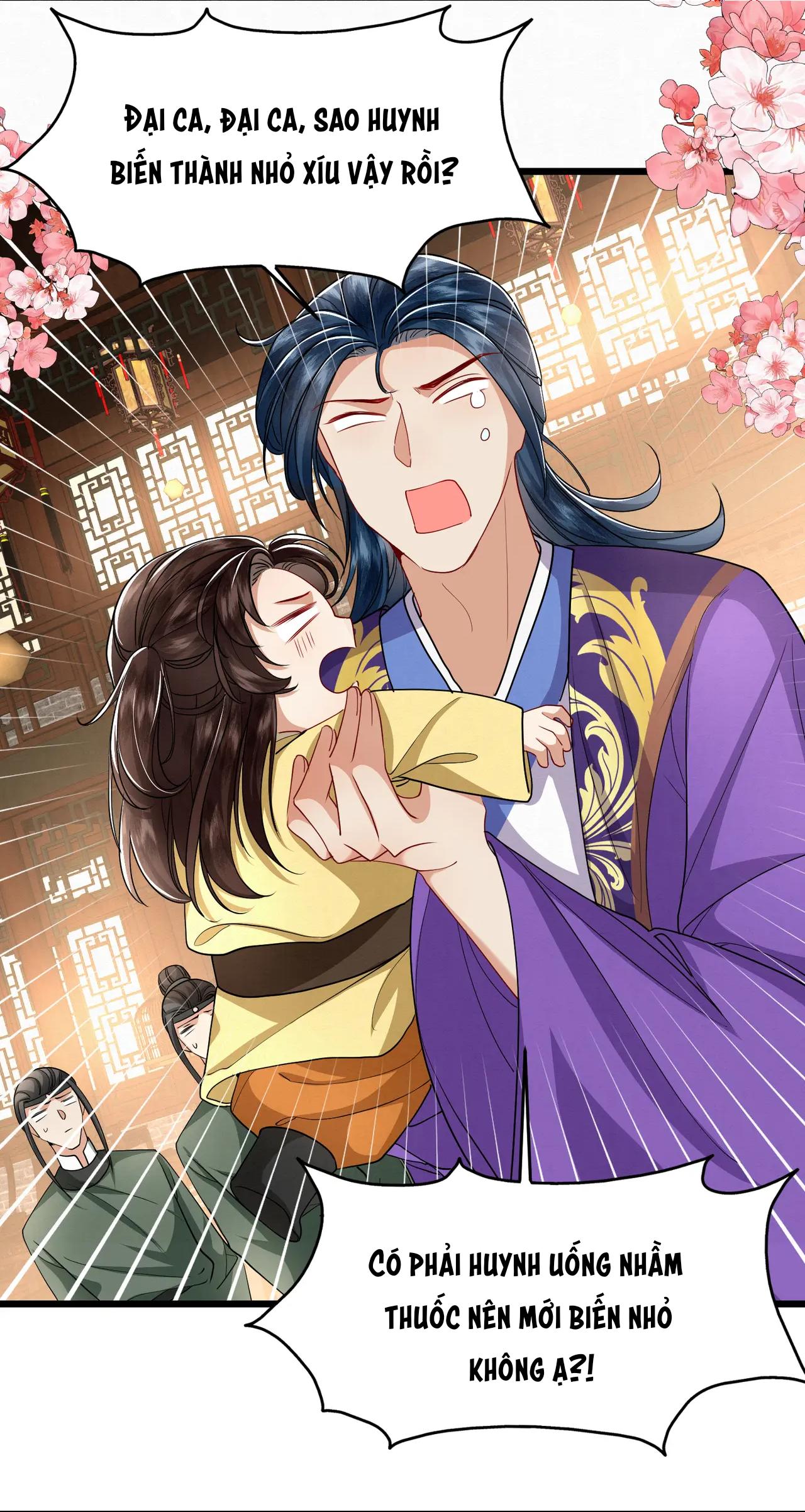 Đọc truyện Nam Thê Vô Dụng Sống Lại Rồi!!! - Chapter 32