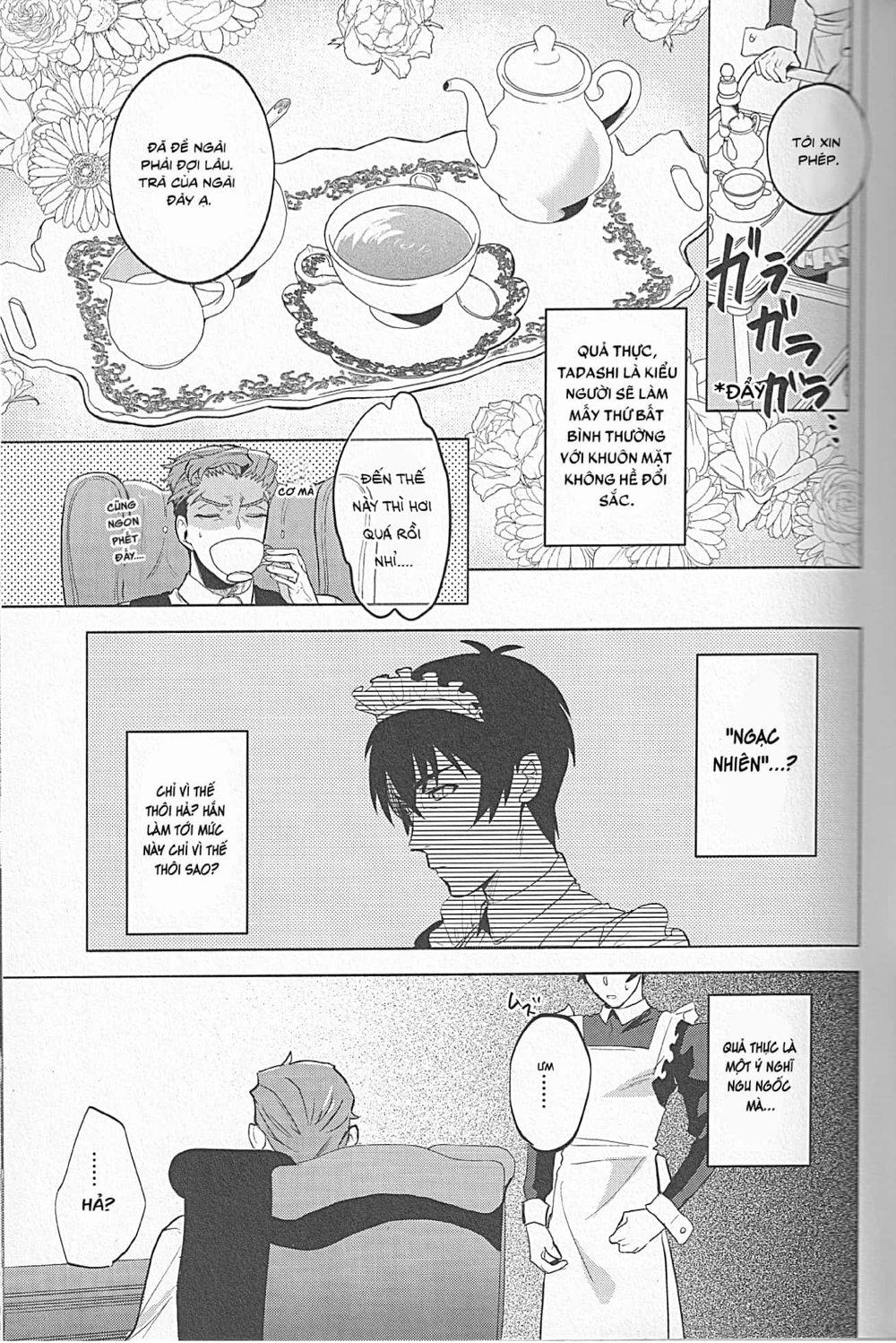 Đọc truyện Oneshot hỏny - Chapter 173