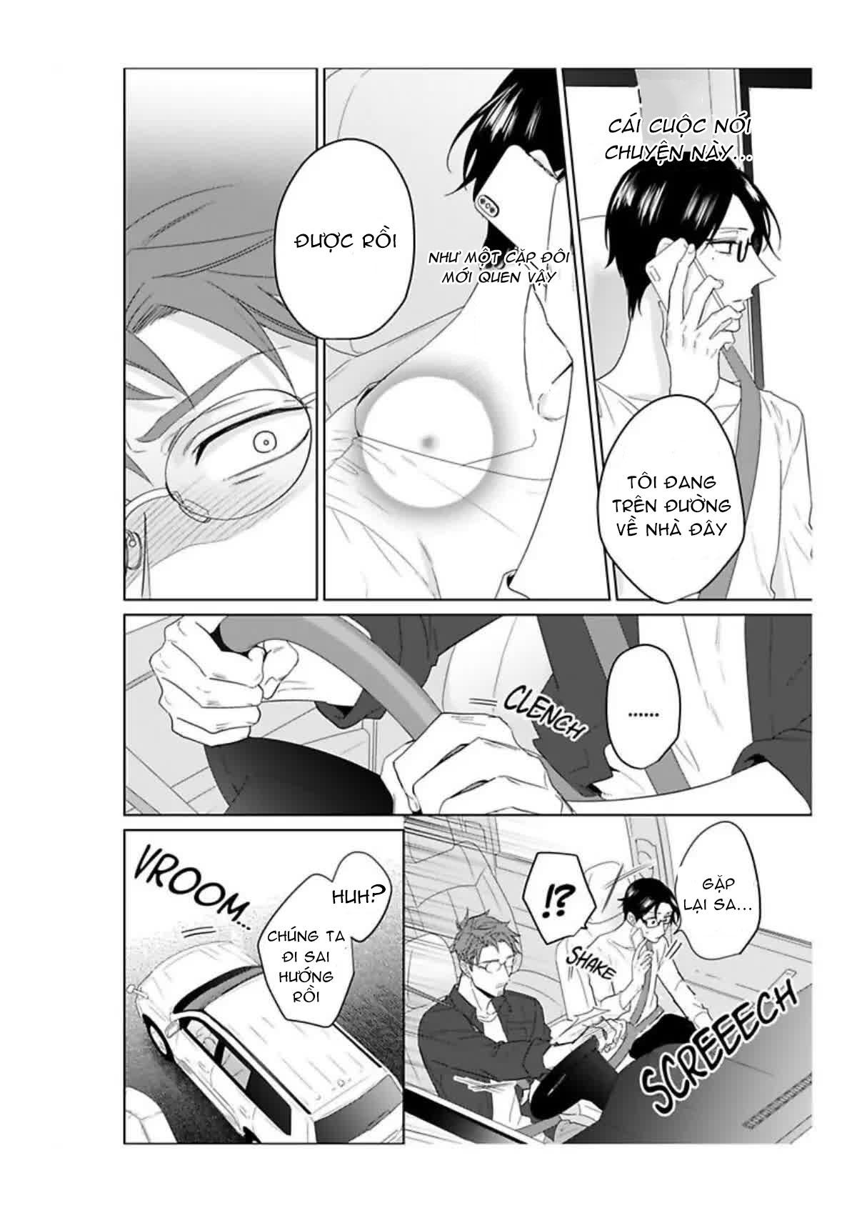 Đọc truyện 20 Nen Buri ni Netemitara - Chapter 4