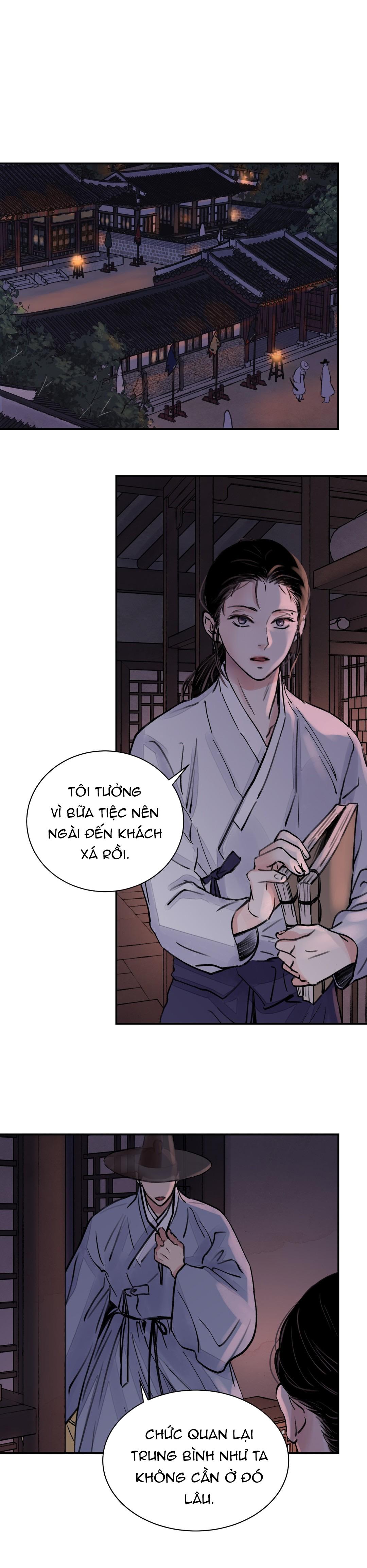 Đọc truyện KIẾM HOA - Chapter 4
