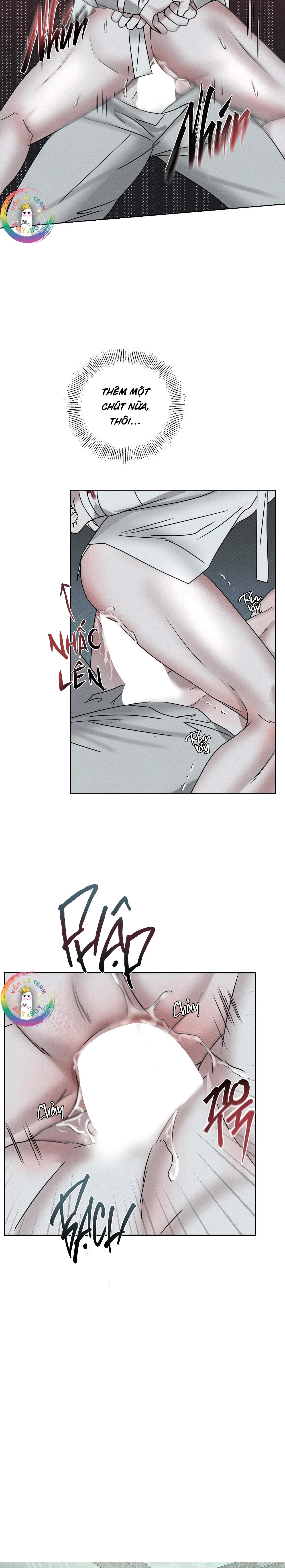 Đọc truyện Manhwa Chịch Vồn Chịch Vã - Chapter 18