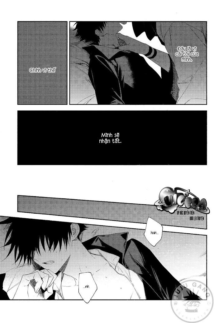 Đọc truyện ONESHOT VICERA COMICS HOUSE - Chapter 6