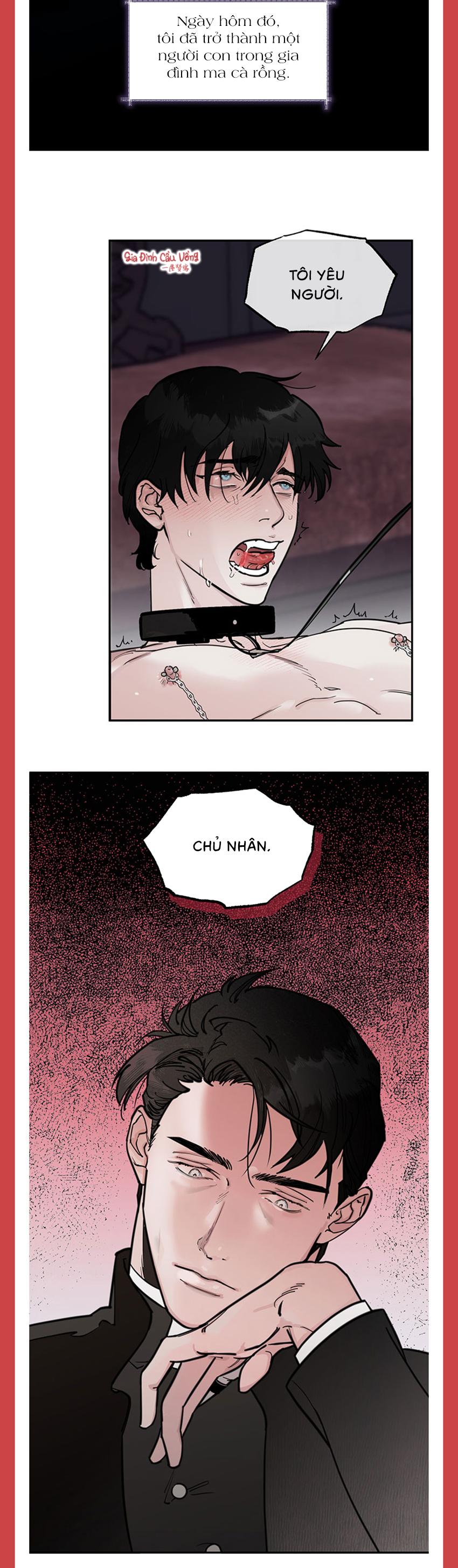 Đọc truyện BLOODY LIES - Chapter 0