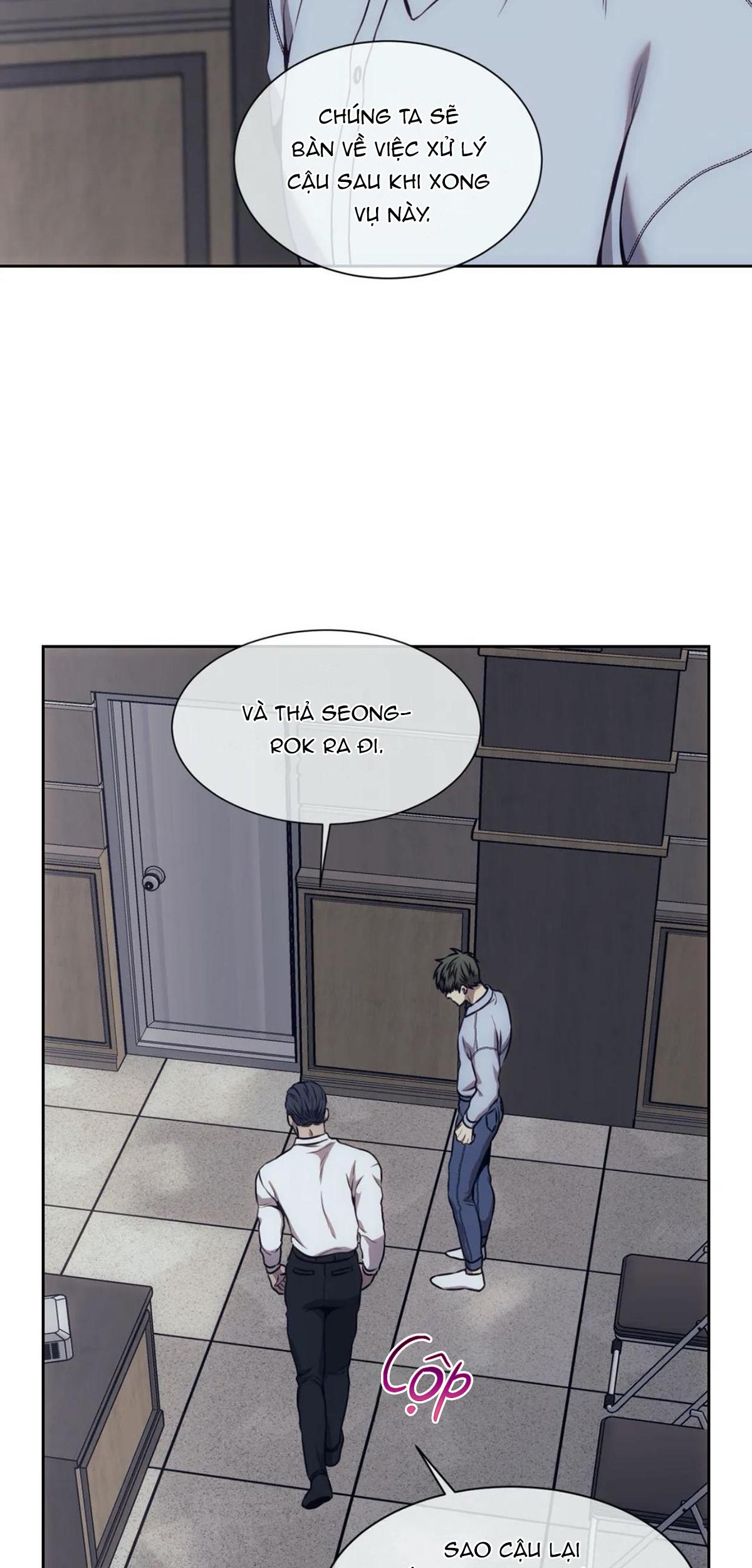 Đọc truyện Công Cuộc Báo Thù Của Kẻ Yếu Thế - Chapter 41